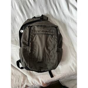 Case Logic Gray Padded Computer Backpack